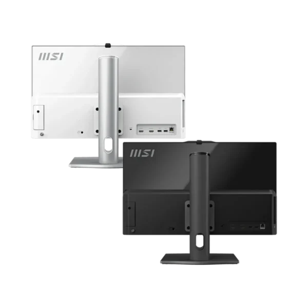 MSI Modern 00-AE0711-1265 All-in-One PC/workstation Intel® Core™ i5 i5-1235U 60.5 cm (23.8″) 1920 x 1080 pixels Touchscreen 16 GB DDR4-SDRAM 512 GB SSD Wi-Fi 6E (802.11ax) Black