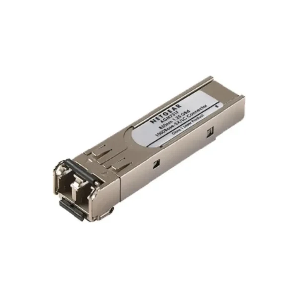 NETGEAR SFP 1G Ethernet Fiber Module for Managed Switches