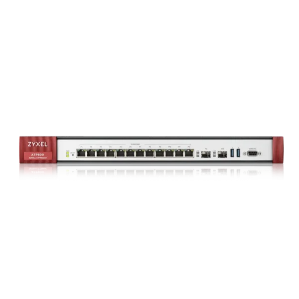 Zyxel ATP800 hardware firewall 1U 8 Gbit/s