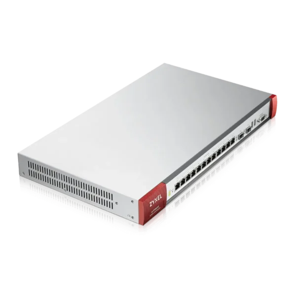 Zyxel ATP800 hardware firewall 1U 8 Gbit/s