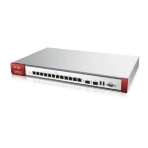Zyxel ATP800 hardware firewall 1U 8 Gbit/s