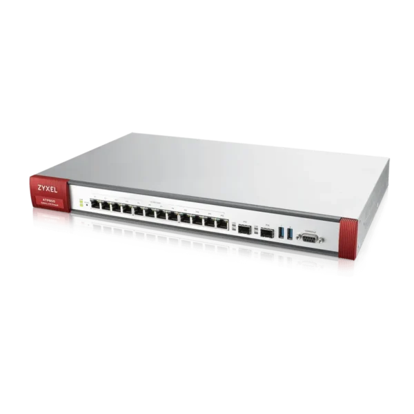 Zyxel ATP800 hardware firewall 1U 8 Gbit/s