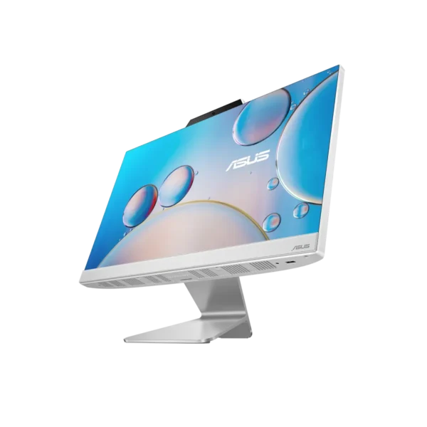 ASUS A3202WBAK-WA385W All-in-One PC/workstation Intel® Core™ i3 i3-1215U 54.5 cm (21.4″) 1920 x 1080 pixels 8 GB DDR4-SDRAM 512 GB SSD Windows 11 Home Wi-Fi 6 (802.11ax) White