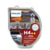 Philips X-tremeVision G-force 12342XVGS2 10 G vibration resistance