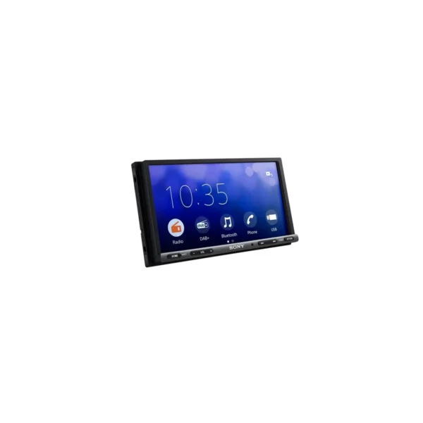 Sony XAV-AX3250 Black 220 W Bluetooth