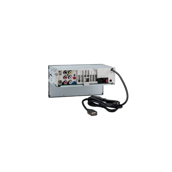 Sony XAV-AX3250 Black 220 W Bluetooth