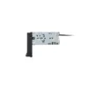 Sony XAV-AX3250 Black 220 W Bluetooth
