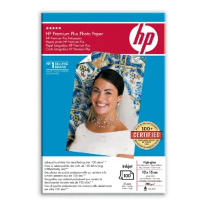 HP Q8029A photo paper A6 High-gloss