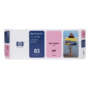 HP Cartouche d’encre magenta clair UV 83 (680 ml) print head