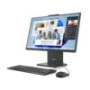 Lenovo IdeaCentre AIO 24IRH9 U300 60.5 cm (23.8″) 1920 x 1080 pixels All-in-One PC 8 GB DDR5-SDRAM 256 GB SSD Windows 11 Home Wi-Fi 6 (802.11ax) Grey