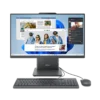 Lenovo IdeaCentre AIO 24IRH9 U300 60.5 cm (23.8″) 1920 x 1080 pixels All-in-One PC 8 GB DDR5-SDRAM 256 GB SSD Windows 11 Home Wi-Fi 6 (802.11ax) Grey