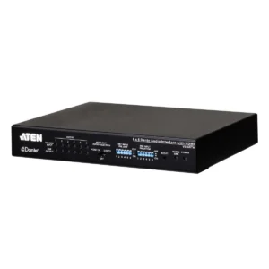 ATEN 6 x 6 Dante Audio Interface with HDMI