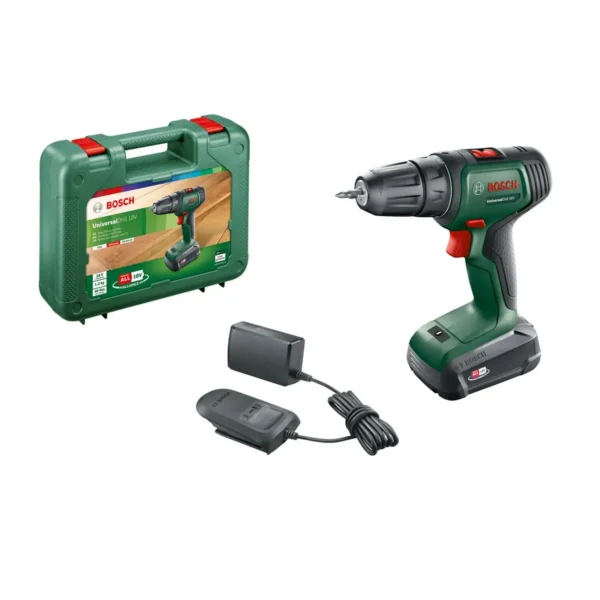 Bosch UniversalDrill 18 Cordless Drill/Driver