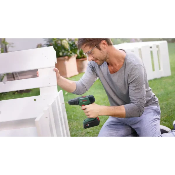 Bosch UniversalDrill 18 Cordless Drill/Driver