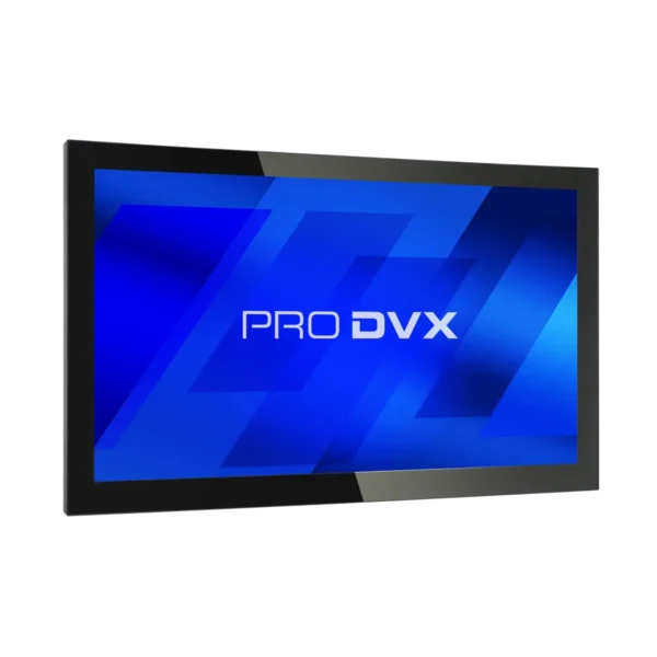 ProDVX IPPC-32-6000 Panel PC (R24-6000) Intel® Pentium® N4200 80 cm (31.5″) 1920 x 1080 pixels Touchscreen All-in-One tablet PC 4 GB DDR3L-SDRAM 64 GB SSD Windows 10 IoT Enterprise Wi-Fi 4 (802.11n) Black