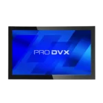 ProDVX IPPC-32-6000 Panel PC (R24-6000) Intel® Pentium® N4200 80 cm (31.5″) 1920 x 1080 pixels Touchscreen All-in-One tablet PC 4 GB DDR3L-SDRAM 64 GB SSD Windows 10 IoT Enterprise Wi-Fi 4 (802.11n) Black