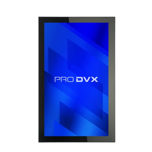 ProDVX IPPC-32-6000 Panel PC (R24-6000) Intel® Pentium® N4200 80 cm (31.5″) 1920 x 1080 pixels Touchscreen All-in-One tablet PC 4 GB DDR3L-SDRAM 64 GB SSD Windows 10 IoT Enterprise Wi-Fi 4 (802.11n) Black
