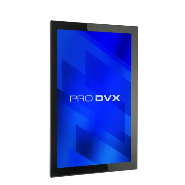 ProDVX IPPC-32-6000 Panel PC (R24-6000) Intel® Pentium® N4200 80 cm (31.5″) 1920 x 1080 pixels Touchscreen All-in-One tablet PC 4 GB DDR3L-SDRAM 64 GB SSD Windows 10 IoT Enterprise Wi-Fi 4 (802.11n) Black