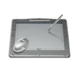 Trust Wireless Scroll Tablet 1200-V2 graphic tablet 3048 lpi 228 x 304 mm USB