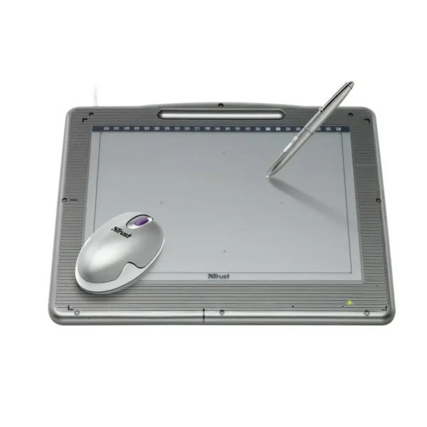 Trust Wireless Scroll Tablet 1200-V2 graphic tablet 3048 lpi 228 x 304 mm USB