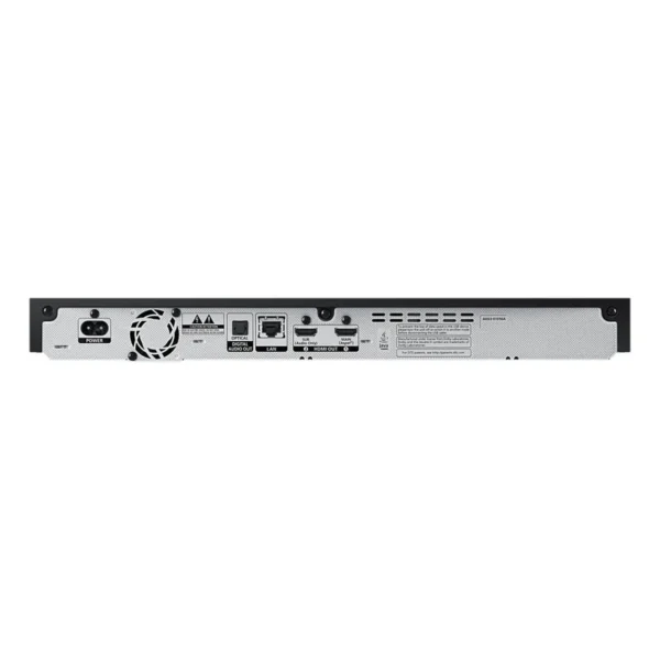 Samsung UBD-K8500 Blu-Ray player 3D Black
