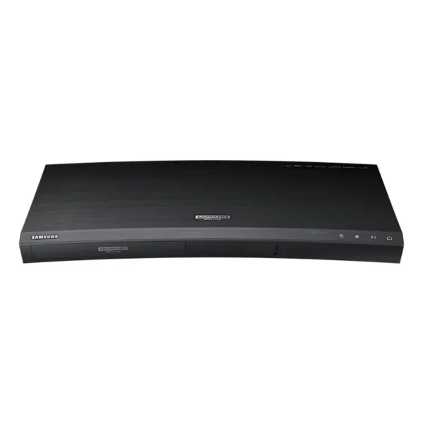 Samsung UBD-K8500 Blu-Ray player 3D Black