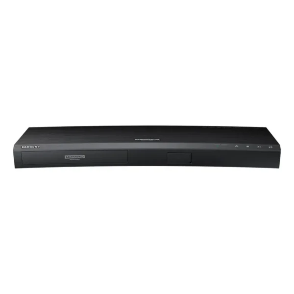 Samsung UBD-K8500 Blu-Ray player 3D Black