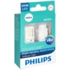 Philips 3057ULWX2 car light bulb P27/7 LED
