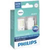 Philips 3057ULWX2 car light bulb P27/7 LED