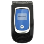 Motorola MPx200 5.59 cm (2.2″) Black