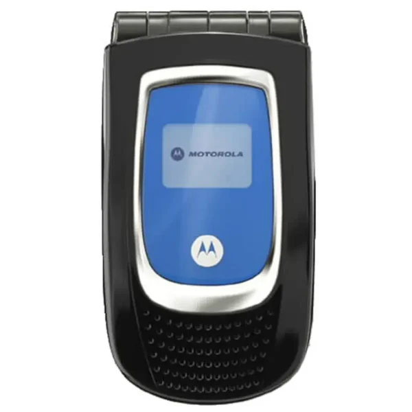 Motorola MPx200 5.59 cm (2.2″) Black