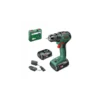 Bosch Universal Drill 18V-60 1900 RPM Keyless 1.3 kg Black, Green