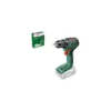 Bosch Universal Drill 18V-60 1900 RPM Keyless 1.3 kg Black, Green