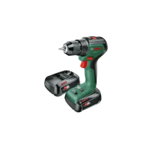 Bosch Universal Drill 18V-60 1900 RPM Keyless 1.3 kg Black, Green