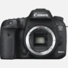 Canon EOS 7D Mark II Body + W-E1 SLR Camera Body 20.2 MP CMOS 5472 x 3648 pixels Black