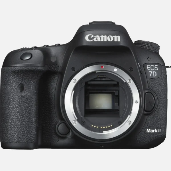 Canon EOS 7D Mark II Body + W-E1 SLR Camera Body 20.2 MP CMOS 5472 x 3648 pixels Black