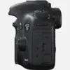 Canon EOS 7D Mark II Body + W-E1 SLR Camera Body 20.2 MP CMOS 5472 x 3648 pixels Black