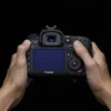 Canon EOS 7D Mark II Body + W-E1 SLR Camera Body 20.2 MP CMOS 5472 x 3648 pixels Black