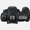 Canon EOS 7D Mark II Body + W-E1 SLR Camera Body 20.2 MP CMOS 5472 x 3648 pixels Black