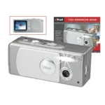 Trust POWERC@M ZOOM 735S 3.1 MP CMOS 1600 x 1200 pixels