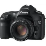 Canon EOS 5D + EF 24-105mm + EF 100-400mm Kit SLR Camera Kit 12.8 MP CMOS 4368 x 2912 pixels Black