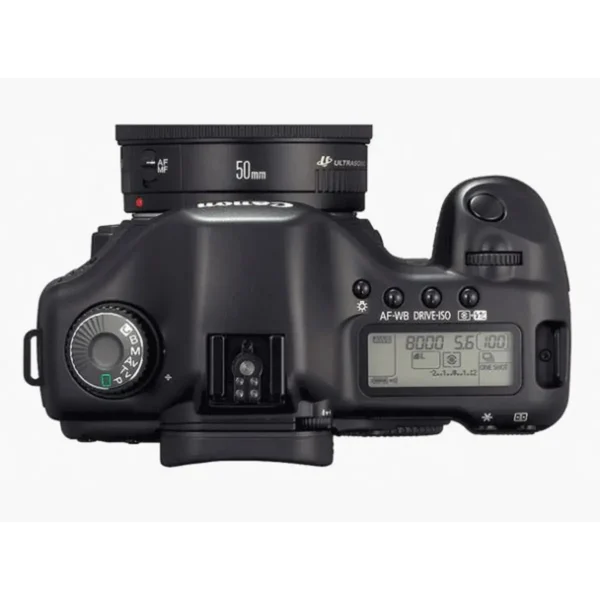 Canon EOS 5D + EF 24-105mm + EF 100-400mm Kit SLR Camera Kit 12.8 MP CMOS 4368 x 2912 pixels Black
