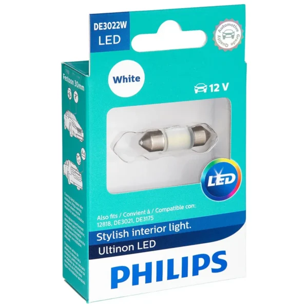 Philips DE3022ULWX1 car light bulb LED