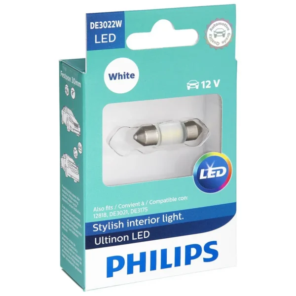 Philips DE3022ULWX1 car light bulb LED