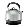 Tefal KI320 electric kettle 1.7 L 2000 W Black, Stainless steel