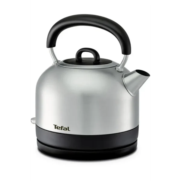 Tefal KI320 electric kettle 1.7 L 2000 W Black, Stainless steel