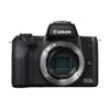 Canon EOS M50 Mark II MILC Body 24.1 MP CMOS 6000 x 4000 pixels Black
