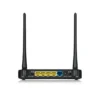 Zyxel NBG6515 wireless router Gigabit Ethernet Dual-band (2.4 GHz / 5 GHz) Black