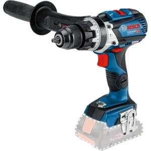 Bosch GSB 18V-110 C 2100 RPM Keyless 1.9 kg Black, Blue