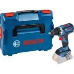 Bosch GSR 18V-60 C Keyless Black, Blue, Red